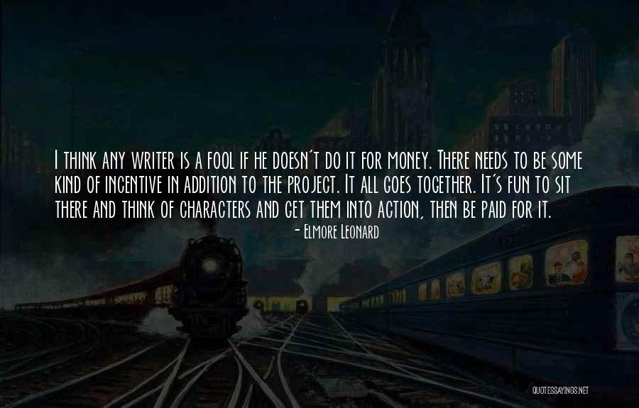 Inspirational Red Hot Chili Peppers Quotes By Elmore Leonard Inspirational Red Hot Chili Peppers Quotes By Elmore Leonard