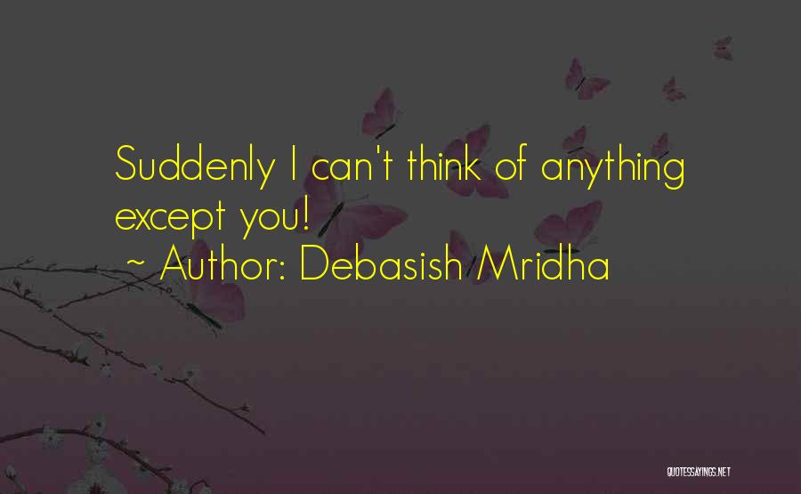 Inspirational Romantic Quotes By Debasish Mridha