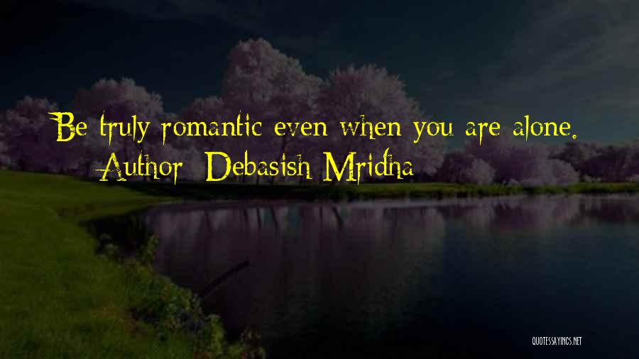 Inspirational Romantic Quotes By Debasish Mridha