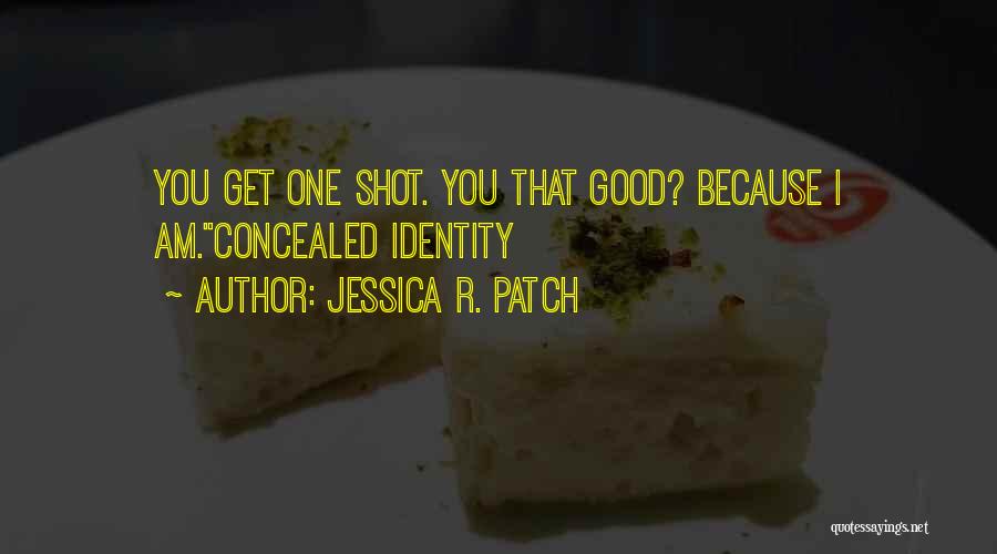 Inspirational Romantic Quotes By Jessica R. Patch