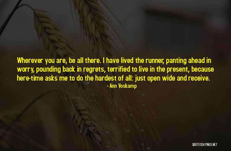 Inspirational Runner Quotes By Ann Voskamp Inspirational Runner Quotes By Ann Voskamp