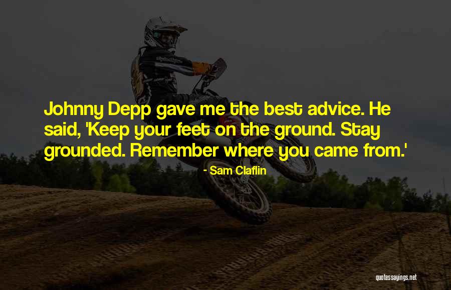Inspirational Runner Quotes By Sam Claflin Inspirational Runner Quotes By Sam Claflin