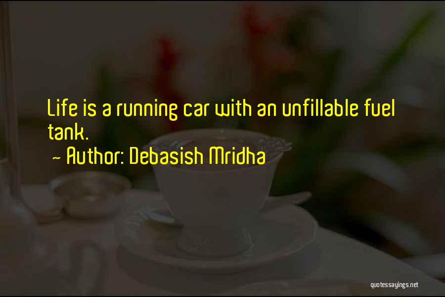 Inspirational Running Life Quotes By Debasish Mridha