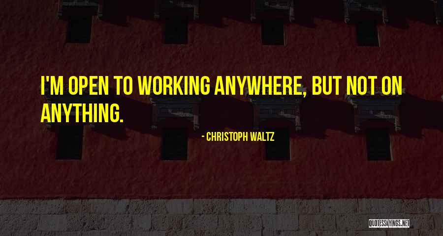 Inspirational Sabbath Day Quotes By Christoph Waltz Inspirational Sabbath Day Quotes By Christoph Waltz