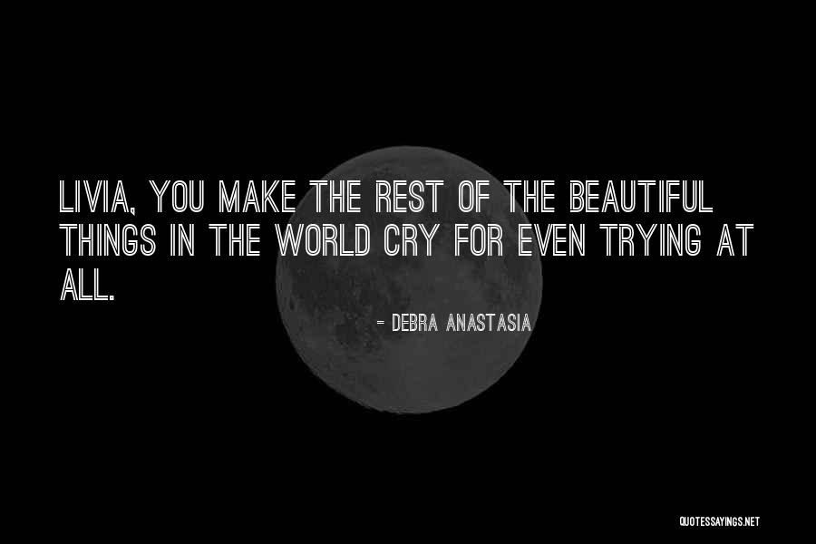 Inspirational Sandals Quotes By Debra Anastasia Inspirational Sandals Quotes By Debra Anastasia