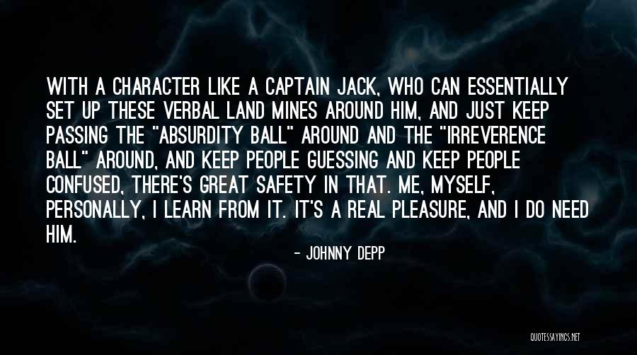 Inspirational Sandals Quotes By Johnny Depp Inspirational Sandals Quotes By Johnny Depp