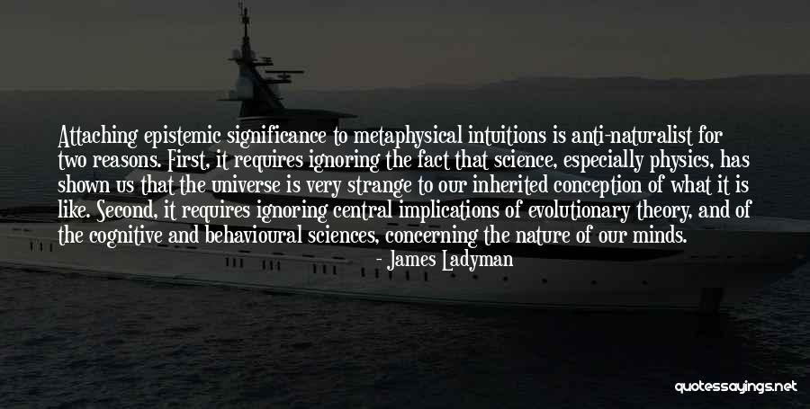 Inspirational Satanic Quotes By James Ladyman Inspirational Satanic Quotes By James Ladyman