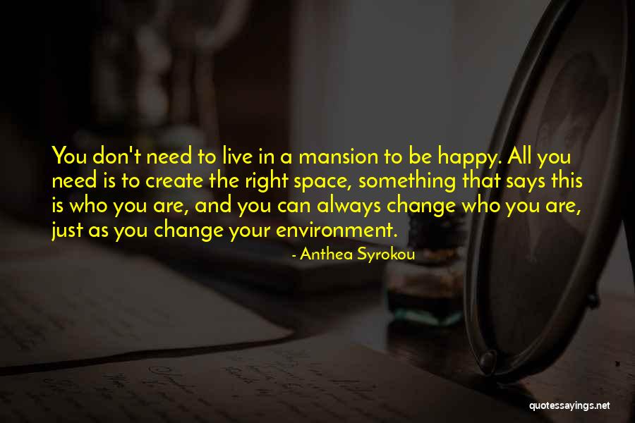 Inspirational Says And Quotes By Anthea Syrokou