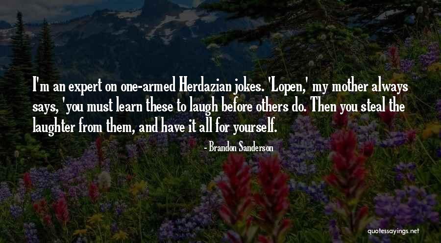 Inspirational Says And Quotes By Brandon Sanderson