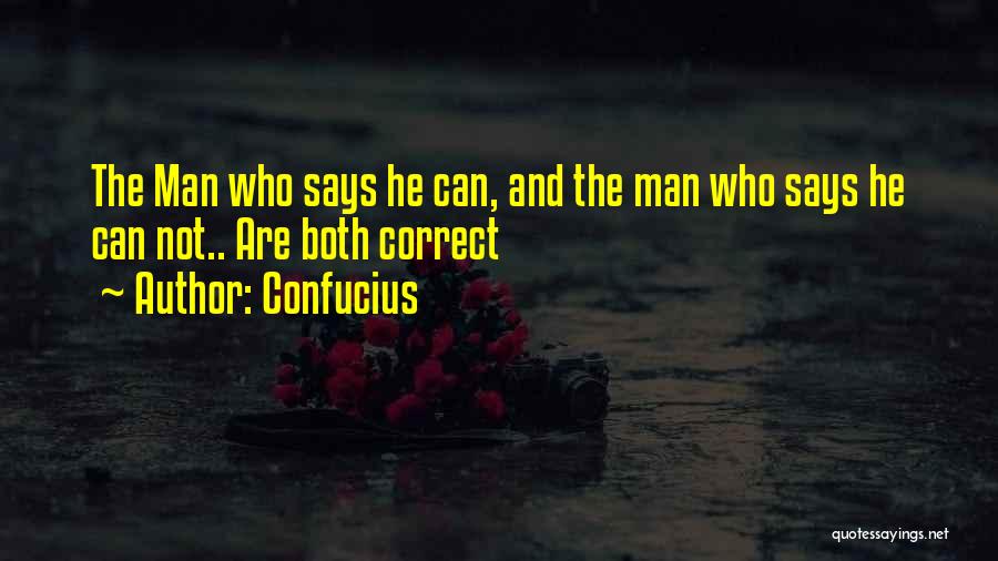 Inspirational Says And Quotes By Confucius
