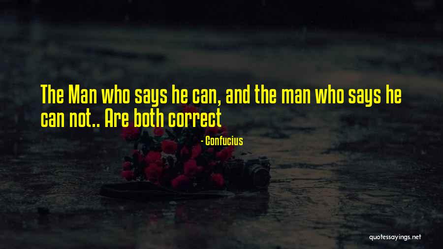 Inspirational Says And Quotes By Confucius