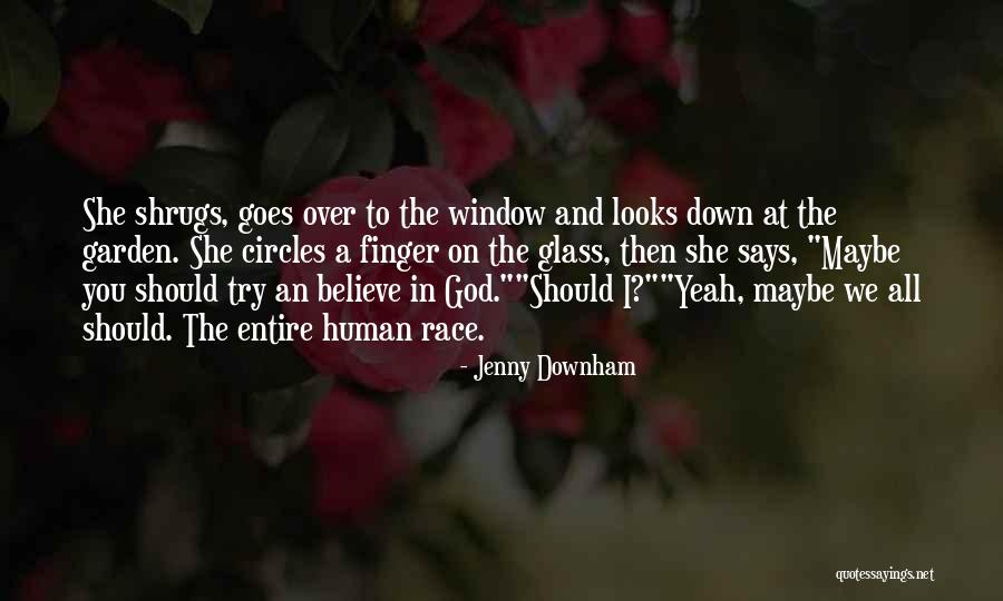 Inspirational Says And Quotes By Jenny Downham