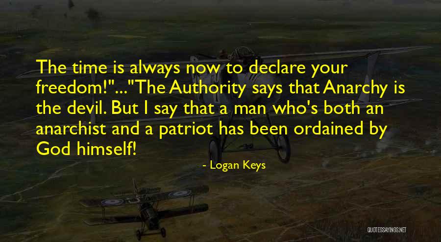 Inspirational Says And Quotes By Logan Keys