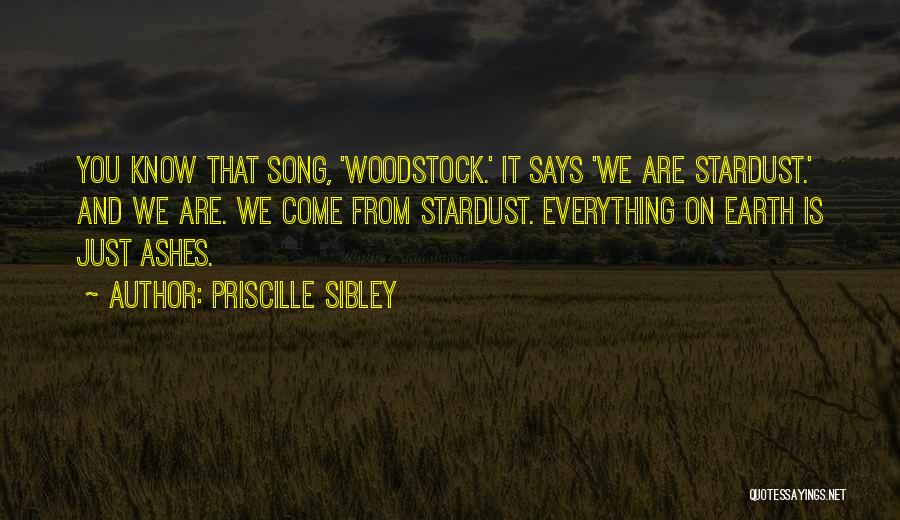 Inspirational Says And Quotes By Priscille Sibley