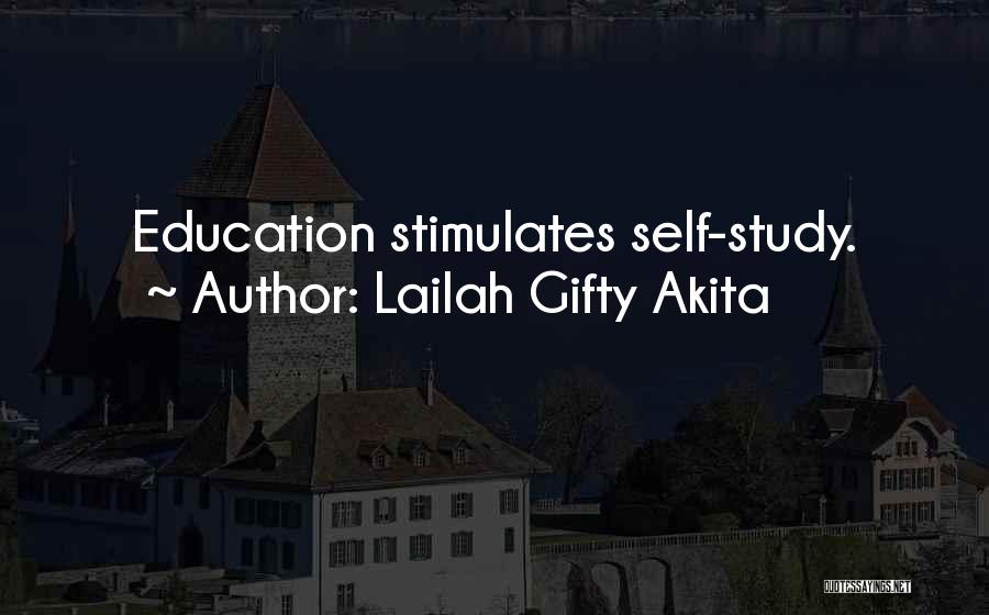 Inspirational School Quotes By Lailah Gifty Akita