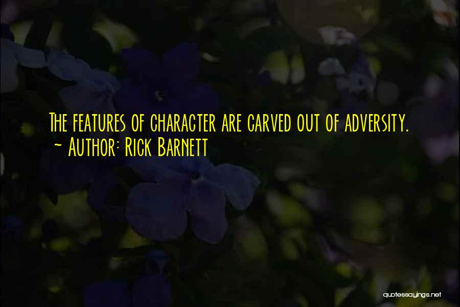 Inspirational Science Fiction Quotes By Rick Barnett