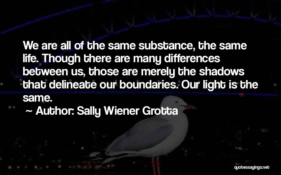 Inspirational Science Fiction Quotes By Sally Wiener Grotta