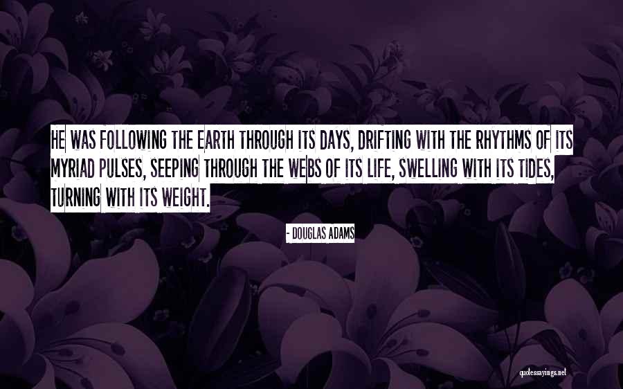Inspirational Science Quotes By Douglas Adams Inspirational Science Quotes By Douglas Adams