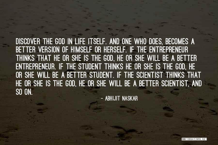 Inspirational Scientist Quotes By Abhijit Naskar Inspirational Scientist Quotes By Abhijit Naskar