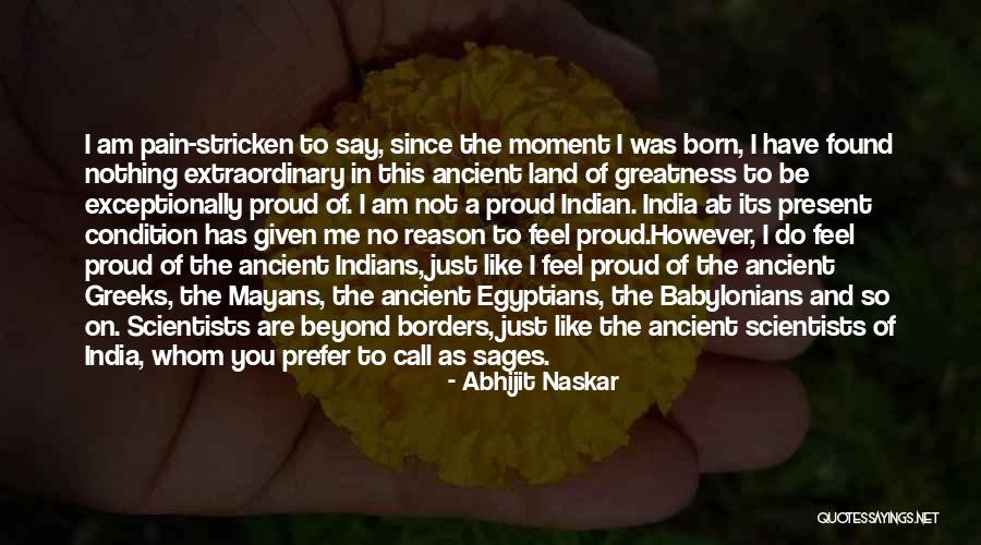 Inspirational Scientists Quotes By Abhijit Naskar Inspirational Scientists Quotes By Abhijit Naskar
