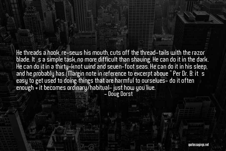 Inspirational Scientists Quotes By Doug Dorst Inspirational Scientists Quotes By Doug Dorst