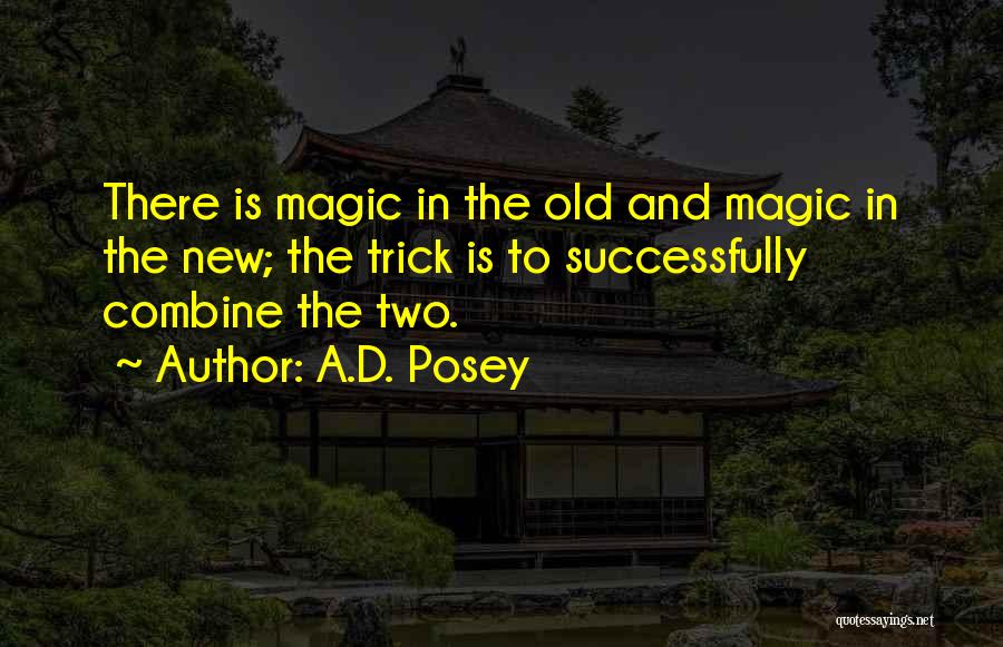 Inspirational Screenwriting Quotes By A.D. Posey