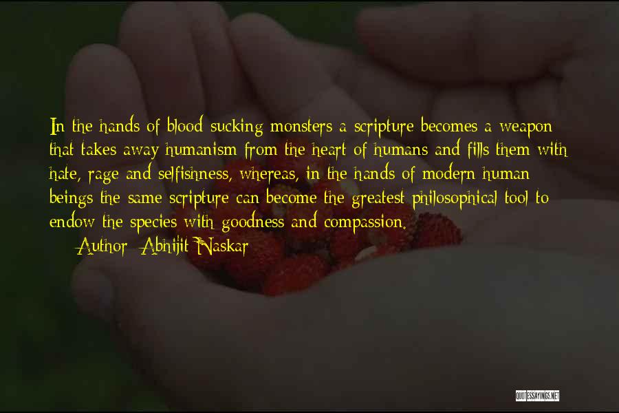 Inspirational Scriptures And Quotes By Abhijit Naskar