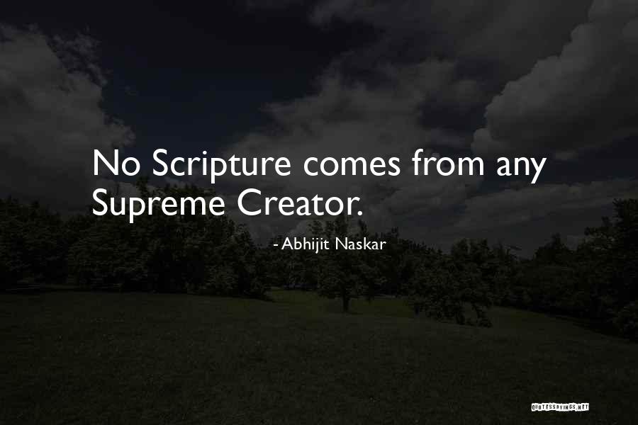 Inspirational Scriptures And Quotes By Abhijit Naskar