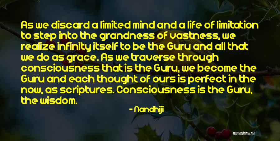 Inspirational Scriptures And Quotes By Nandhiji