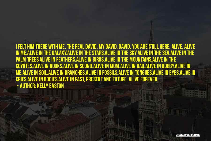 Inspirational Sea Quotes By Kelly Easton