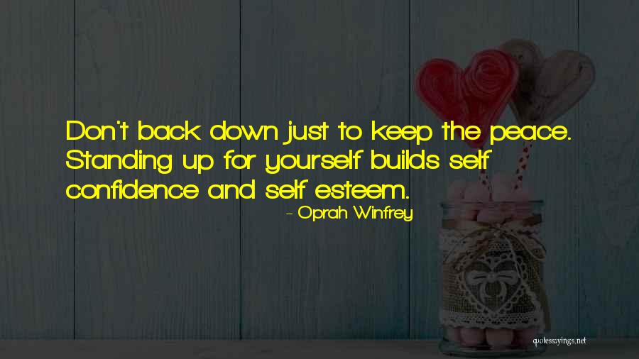 Inspirational Self Confidence Quotes By Oprah Winfrey Inspirational Self Confidence Quotes By Oprah Winfrey