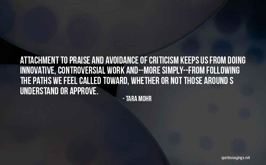 Inspirational Self Confidence Quotes By Tara Mohr Inspirational Self Confidence Quotes By Tara Mohr