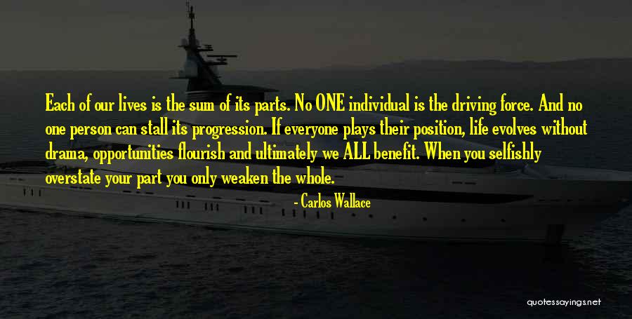 Inspirational Self Promotion Quotes By Carlos Wallace Inspirational Self Promotion Quotes By Carlos Wallace