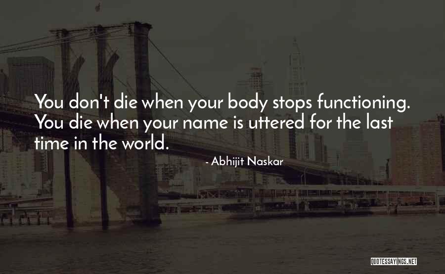 Inspirational Service Quotes By Abhijit Naskar