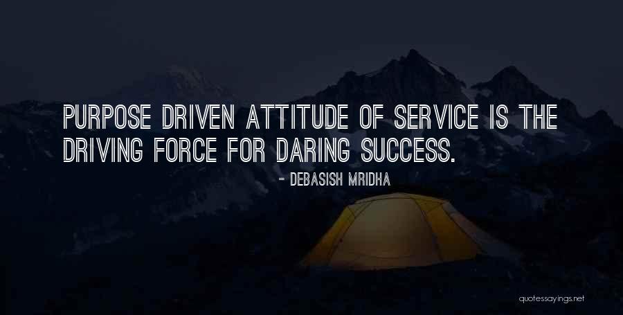 Inspirational Service Quotes By Debasish Mridha