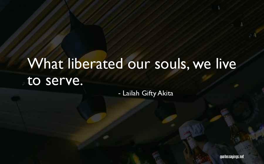 Inspirational Service Quotes By Lailah Gifty Akita