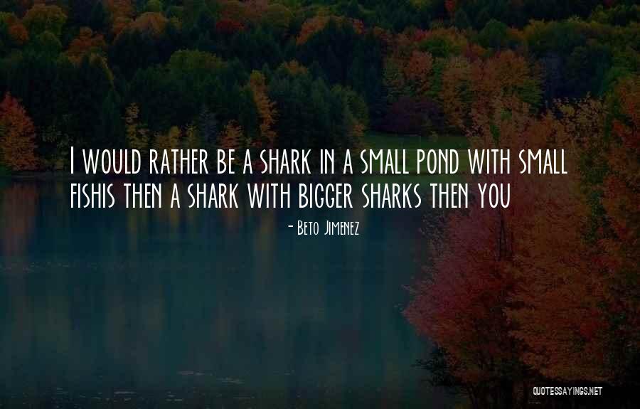 Inspirational Shark Quotes By Beto Jimenez Inspirational Shark Quotes By Beto Jimenez