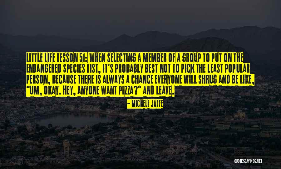 Inspirational Shark Quotes By Michele Jaffe Inspirational Shark Quotes By Michele Jaffe