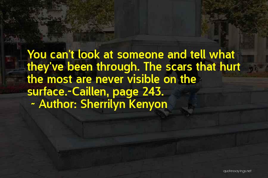 Inspirational Sherrilyn Kenyon Quotes By Sherrilyn Kenyon