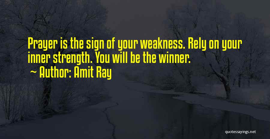 Inspirational Sign-off Quotes By Amit Ray