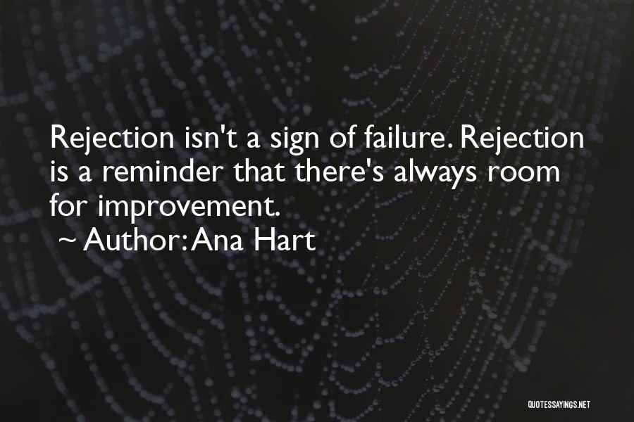 Inspirational Sign-off Quotes By Ana Hart