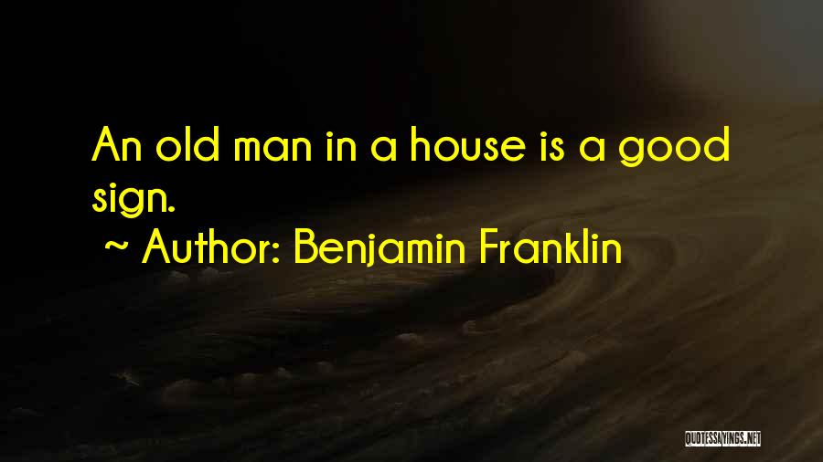 Inspirational Sign-off Quotes By Benjamin Franklin