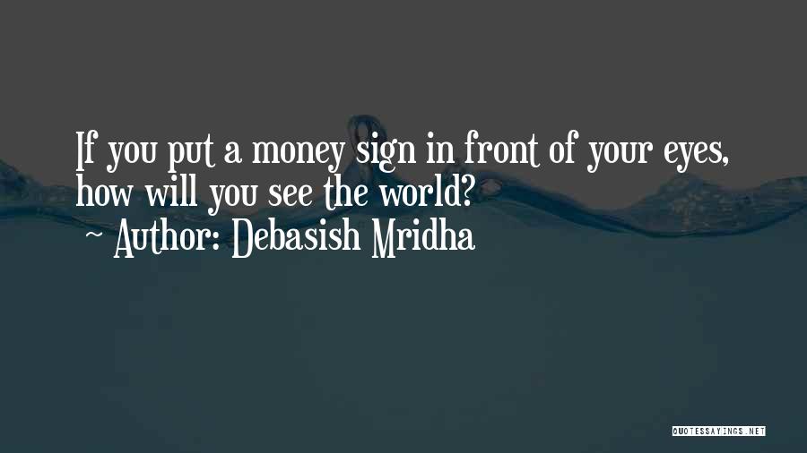 Inspirational Sign-off Quotes By Debasish Mridha