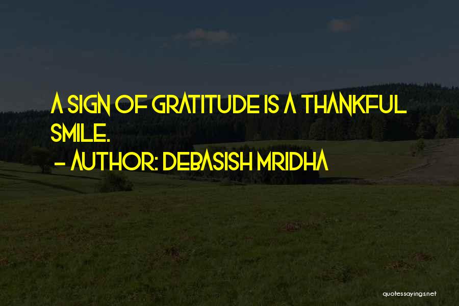 Inspirational Sign-off Quotes By Debasish Mridha