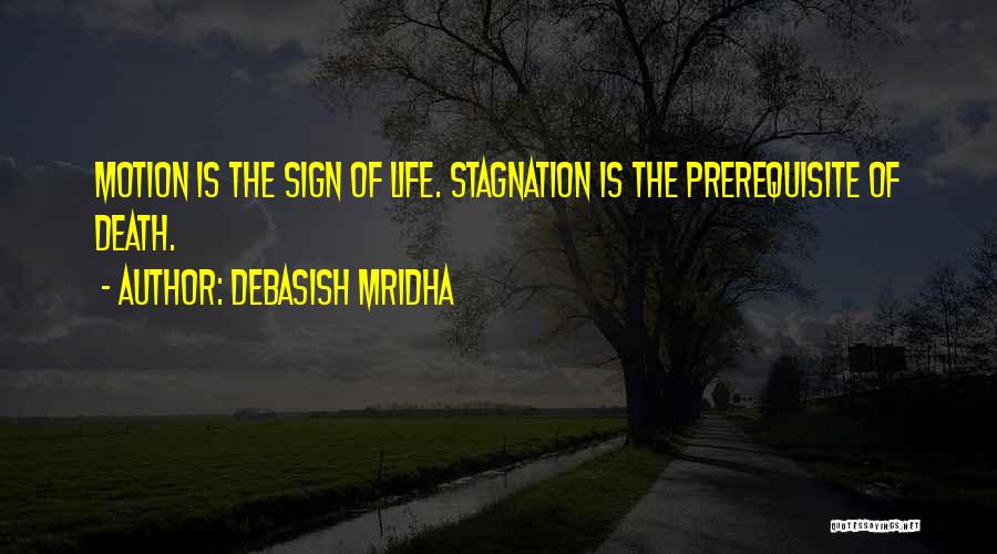 Inspirational Sign-off Quotes By Debasish Mridha