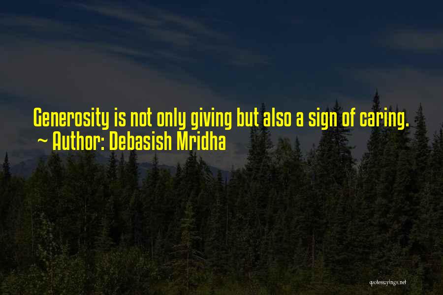 Inspirational Sign-off Quotes By Debasish Mridha