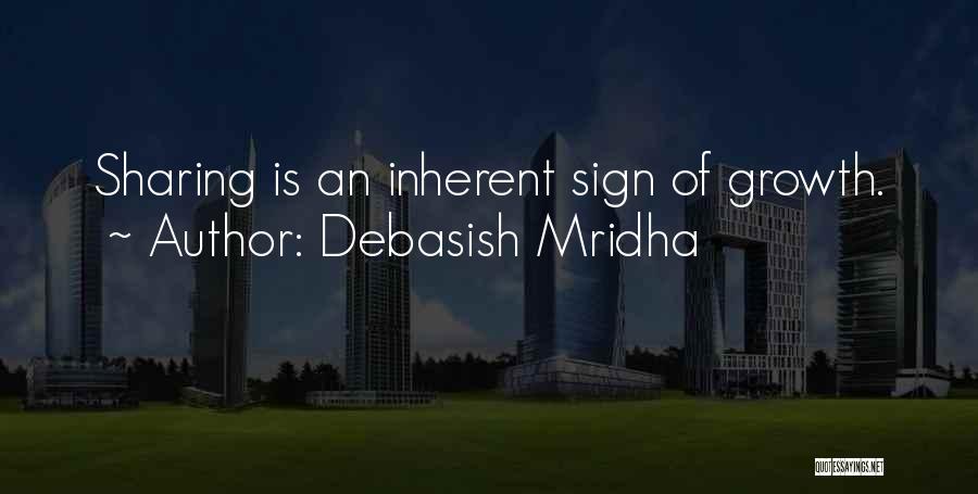 Inspirational Sign-off Quotes By Debasish Mridha