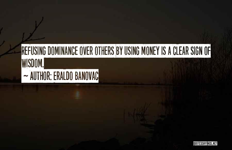 Inspirational Sign-off Quotes By Eraldo Banovac