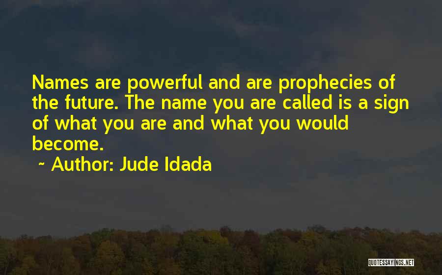 Inspirational Sign-off Quotes By Jude Idada