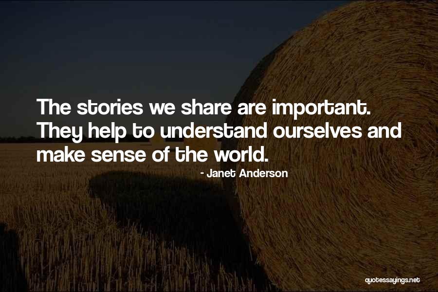 Inspirational Social Quotes By Janet Anderson Inspirational Social Quotes By Janet Anderson